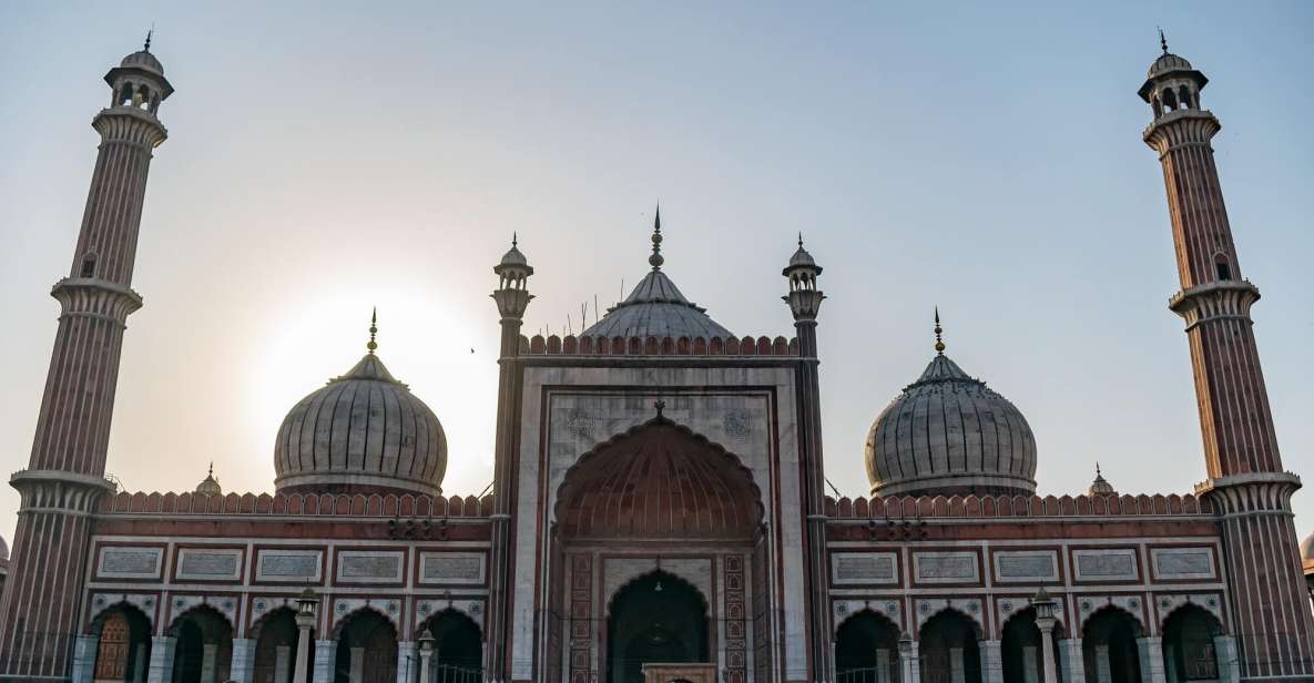 3 Days Delhi - Agra - Jaipur - Guided Tours and Services