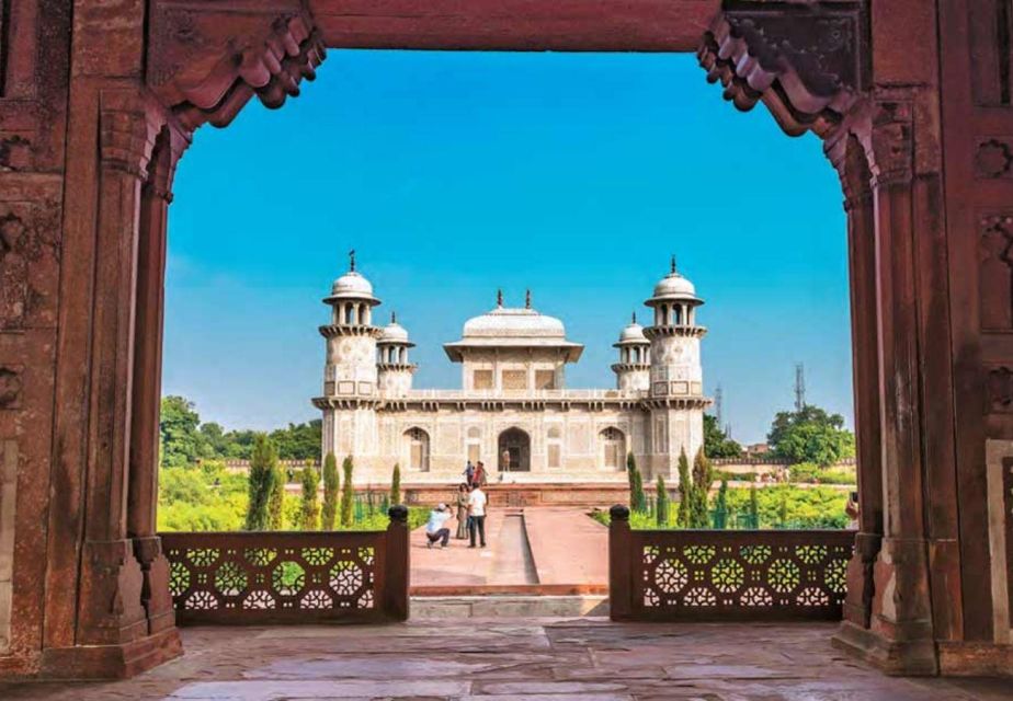 3-days Golden Triangle Tour by Car (Delhi-Agra-Jaipur) - Inclusions and Exclusions