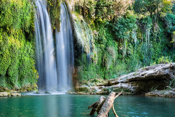 3 Different Natural Wonders Waterfall Tours in ANTALYA - Meeting and Pickup Details