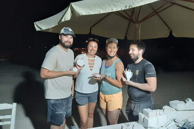 3-Hour Marble Workshop Creating Your Own Souvenir Out of ( Paros ) Marble - Booking and Reservation Details