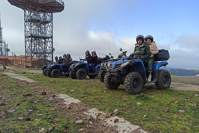 3-Hour Quad Excursions South Sardinia to Burcei - Pricing and Payment Options