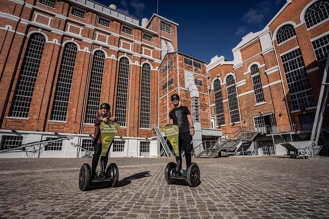 3-Hour Segway Guided Tour Along the Tagus River to Belém - Segway Rental and Safety