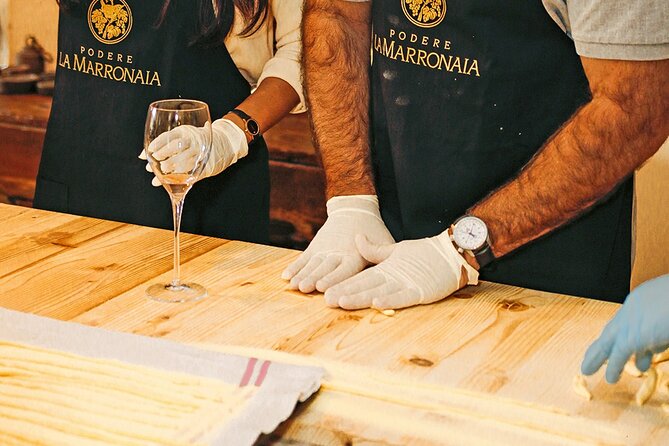 3-Hour Tuscan Cooking Class With Wine & Oil Tasting - Booking Details and Policies
