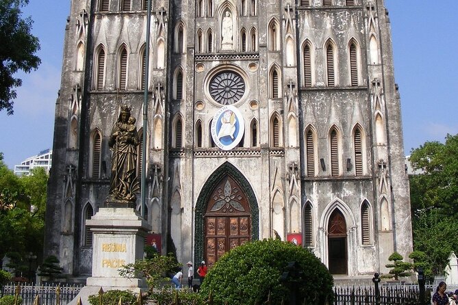3 Hours Hanoi City Walking Tour With Optional Train Street - Train Street Experience
