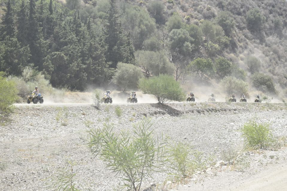 3 Hours Quad Mijas Tour (Price for Quad 1-2 Pax) - Customer Feedback