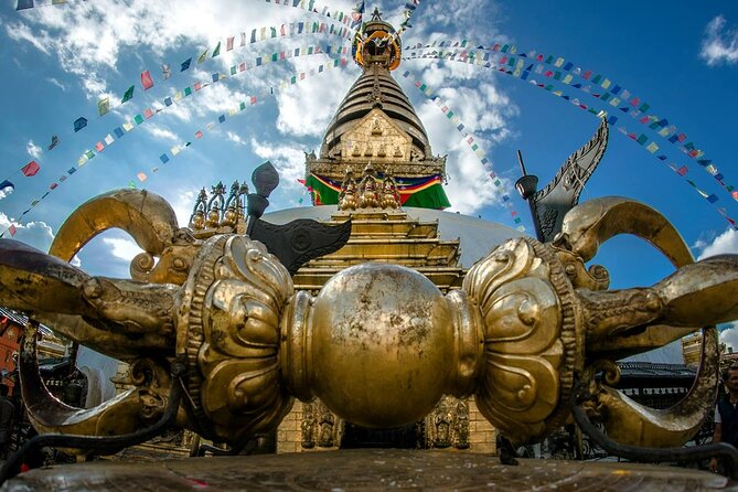 3 Hours Walking Tour at Swayambhunath - Customer Reviews