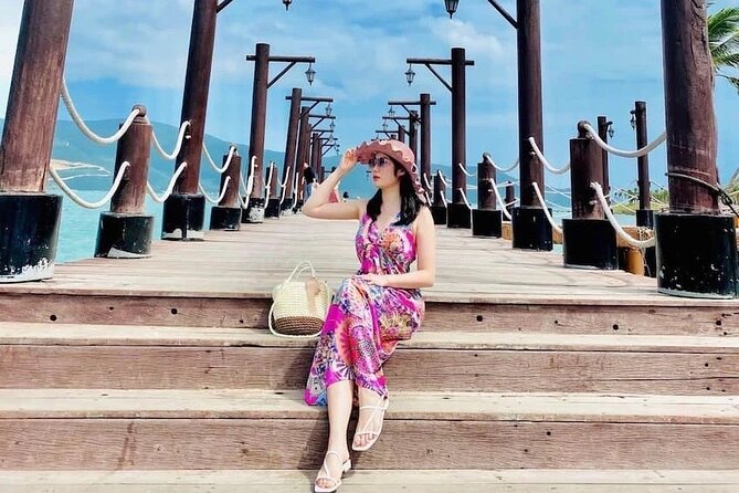 3 Islands Tour of Nha Trang - Amenities Provided