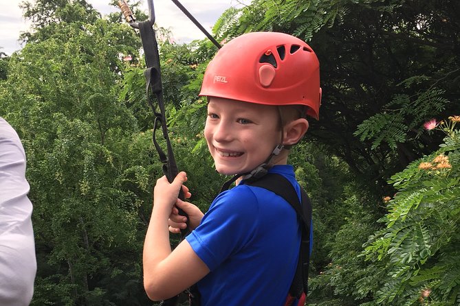 3 Zipline Tour Oahu (1 Hour) - Customer Reviews