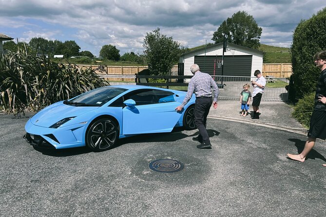 30 Mins Lamborghini Supercar Passenger Experience - Safety Guidelines