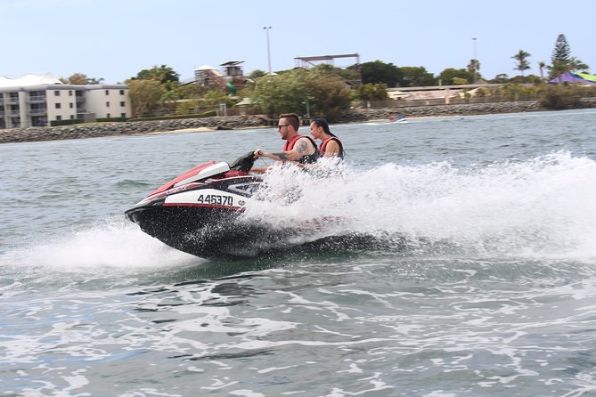 30min Jet Ski Tour in Surfers Paradise - Pricing and Payment Options
