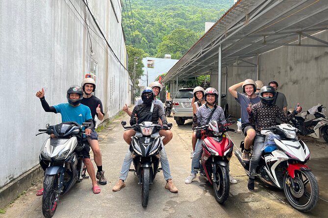 3D2N LOOP TOUR by MOTORBIKES (Self-Driving, Small Group 5-10 Pax) - Fitness Requirements