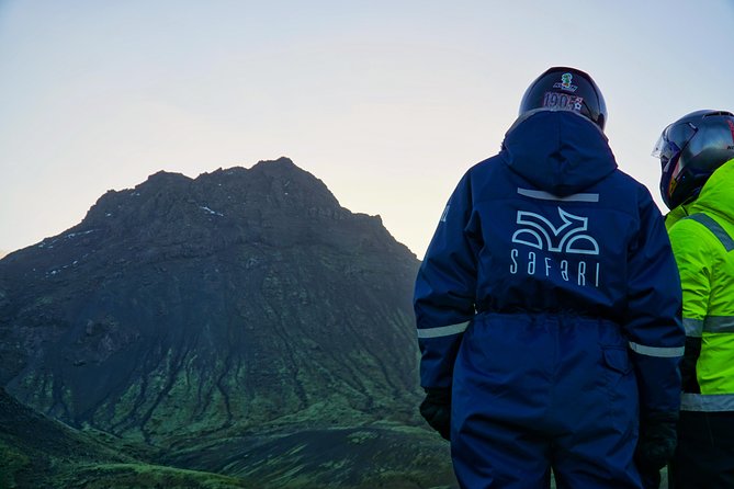 3hr Volcanic Springs ATV Adventure From Reykjavik - Booking Information