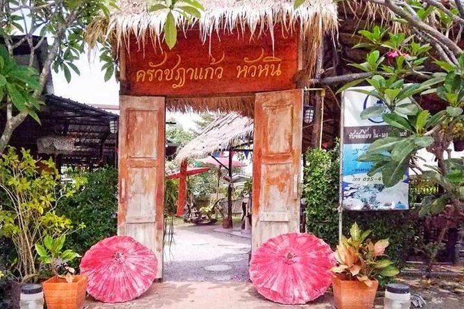 4 Corners of Thailand: A Taste Sensation Food Tour in Hua Hin - Cancellation Policy