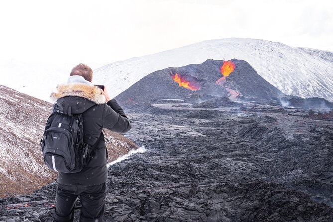 4-Day Iceland: Golden Circle, South Coast, Volcano Hike & Northern Lights - Inclusions and Accommodations