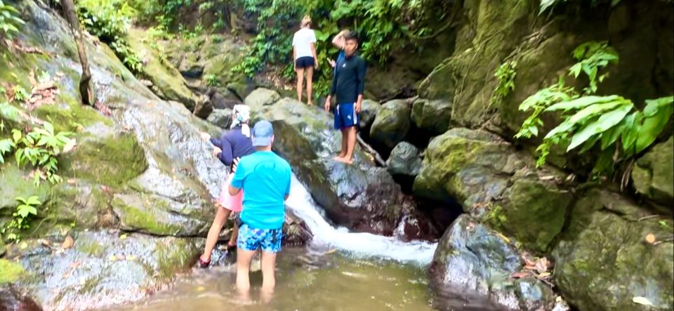 4 Days Adventure; Medellin to Nuqui- Whales!!! - Conservation Efforts