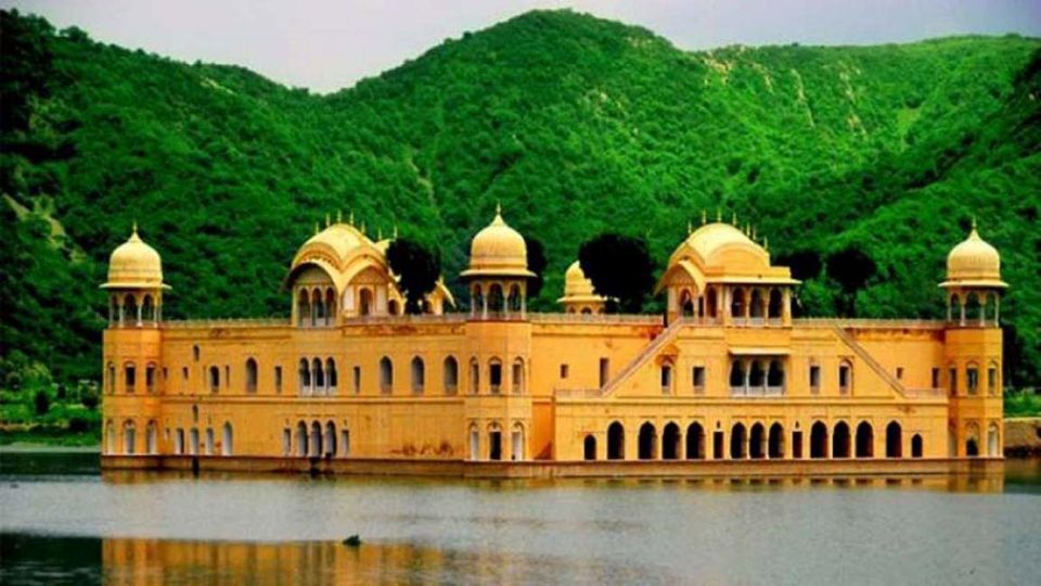 4 Days Private Luxury Golden Triangle Tour From Delhi - Customer Feedback