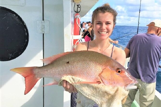 4-Hour Day or Night-Time Reef Bottom Fishing Charter in Fort Lauderdale - Customer Reviews and Ratings