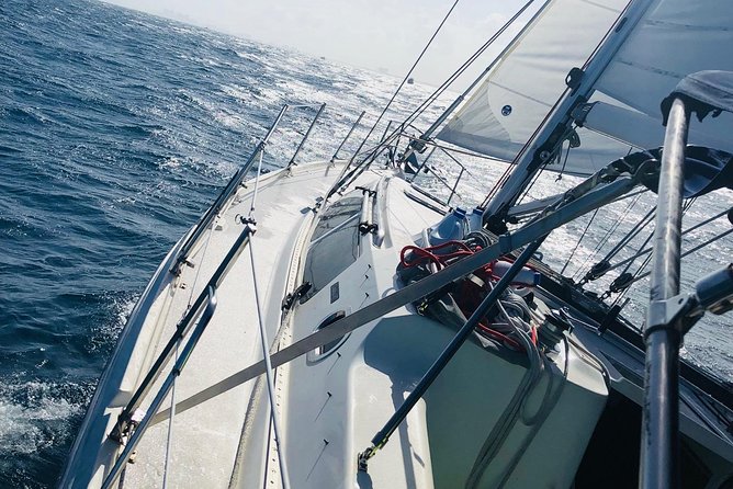 4-Hour Fort Lauderdale Sailing Charter - Pricing and Cancellation Policy