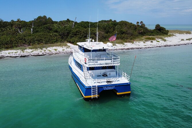 4-Hour St. Pete Pier to Egmont Key Experience by Ferry - Tips for a Great Trip