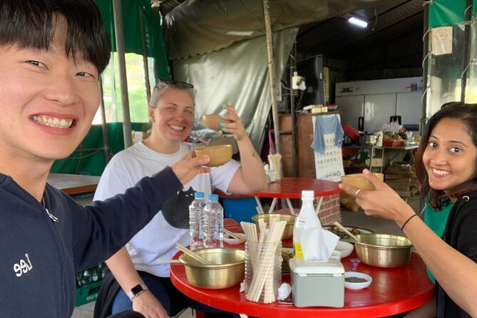 4-Hours Hiking and Tasting Rice Wine in the Mountain of Busan - Participant Feedback