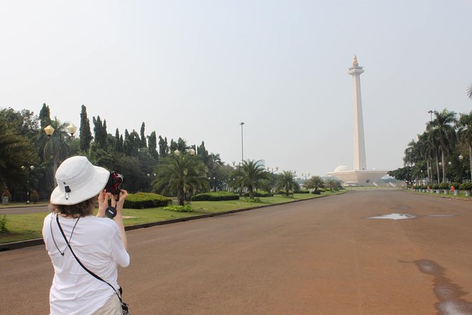 4 Hours Jakarta Private City Tour - (Most Tourist Attractions) - Cancellation Policy