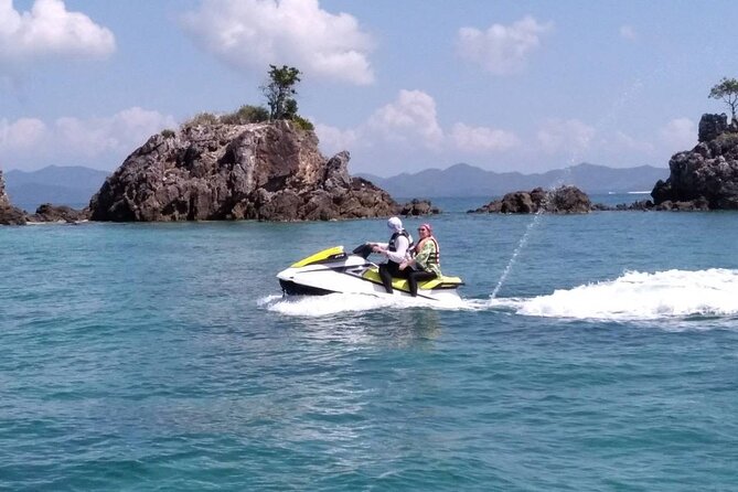 4 Hours Jet Ski Experience Hopping To 6 Islands in Phuket - Tips for Your Trip