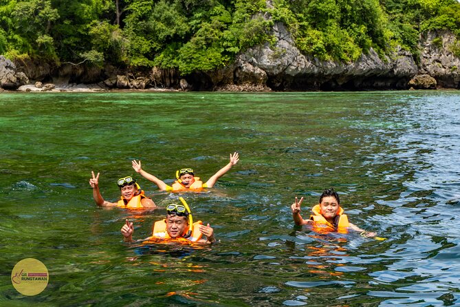 4 Islands Day Tour by Speed Boat (from Ao Nang, Krabi) - Group Size Limit