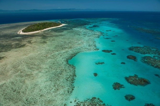 40-Minute Great Barrier Reef Scenic Flight From Cairns - Experience Highlights