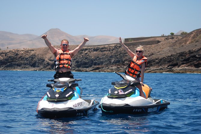 40min Jet Ski at Playa Quemada Lanzarote - Additional Services Offered