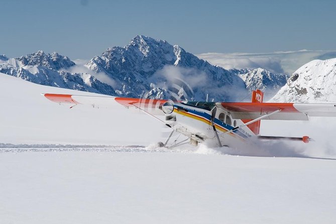 45-Minute Glacier Highlights Ski Plane Tour From Mount Cook - Pricing and Payment Options