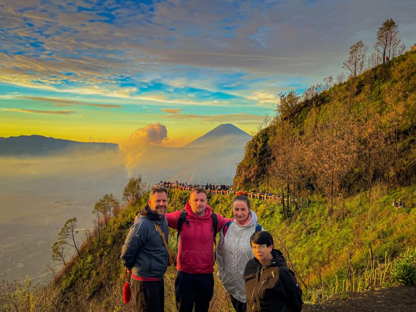 4D3N Tumpak Sewu, Bromo & Ijen From Surabaya - Included in the Package