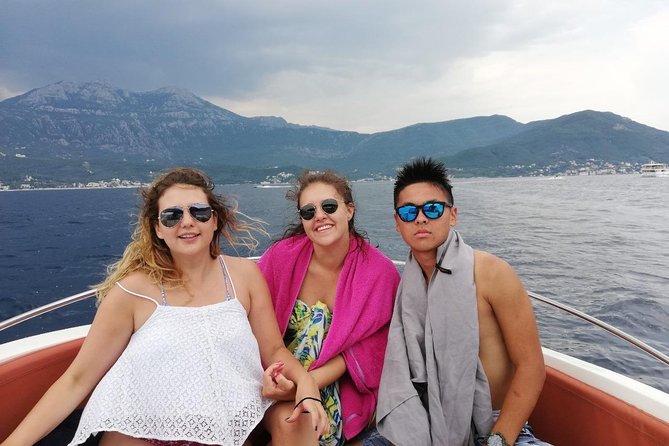 4h Private Tour: Explore Kotor Bay & Enjoy in Blue Cave and Beach - Customer Reviews