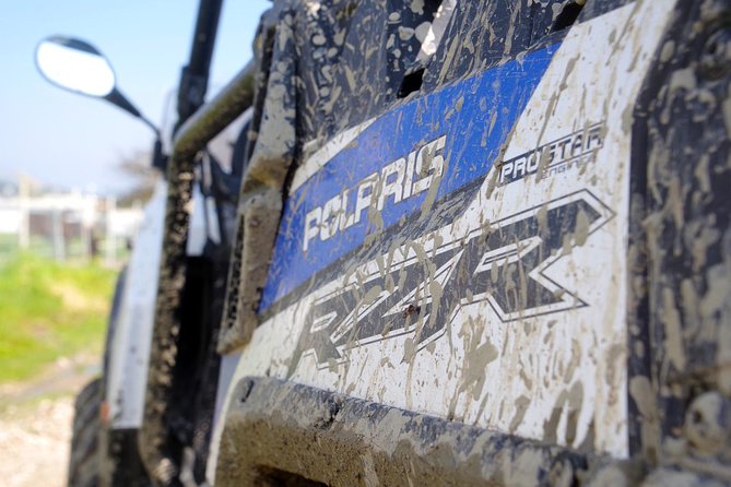 4x4 Buggy Adventures - Off-road Polaris Experience - Local Specialties and Refreshments