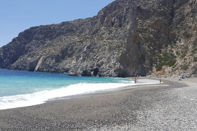 4x4 Safari Tour South Crete Agiofarago Matala - Booking Process