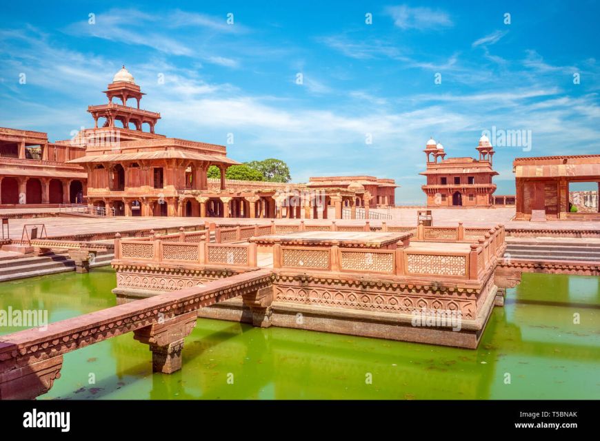 5-Day Guided Jaipur, Agra & Delhi Iconic Monuments Tour - Booking and Cancellation Policy