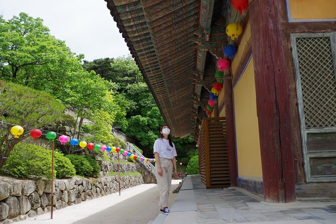 5-Day Korea Golden Route by K-Shuttle Tour From Seoul Including Busan, Yeosu - Exploring Koreas Rich History
