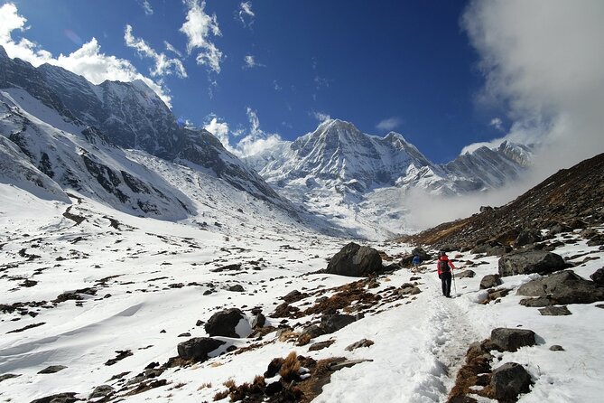 5 Day Private Guided Trekking in Annapurna Base Camp - Pricing Information