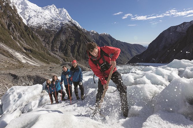 5 Day South Island Circut: Trains, Glaciers and Milford Sound From Christchurch - Accessibility Features