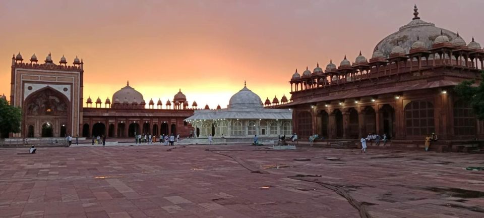 5 Days Golden Triangle Luxury India Tour From Delhi - Luxurious Accommodation Options