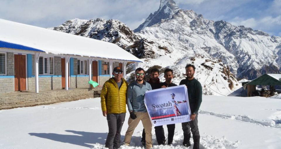 5 Days Mardi Himal Trek - Preparation Tips