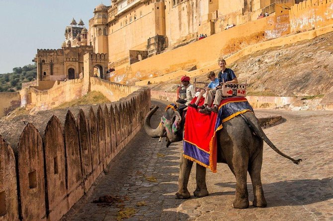 5 Days Private Heritage Triangle Tour Jaipur, Jodhpur, Udaipur. - Pricing Details