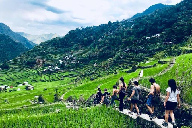 5 Days Sagada Banaue Batad Discovery (PRIVATE GROUP TOUR Max 6 Travellers) - Accessibility Considerations