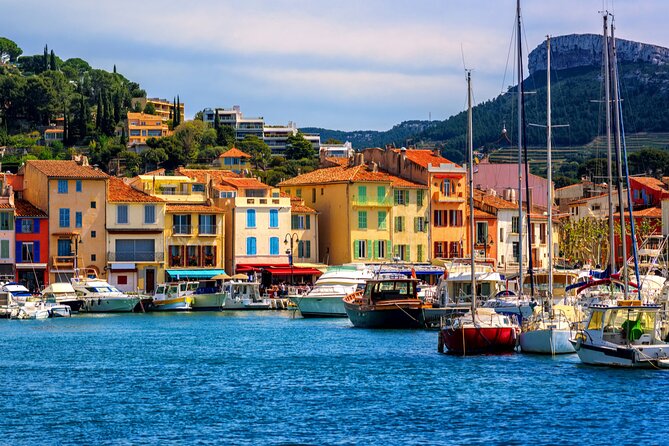 5-Hour Private Sightseeing Tour of the Provence From Marseille in Luxury Car - Pricing Structure