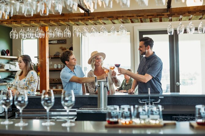 5-Hour Traverse City Wine Tour: 3 Wineries on Leelanau Peninsula - Payment and Accessibility