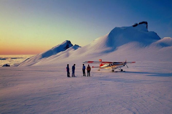 55 Minute Grand Circle Ski Plane - Pricing Details
