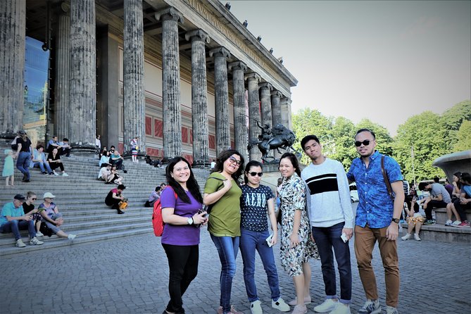 5hours: Guide, Chauffeur & Photographer in Berlin Private Tour - Booking Information