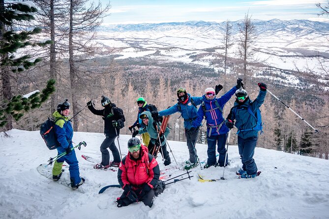 6-Day Kazakhstan Ridder Camp Ski Private Guided Tour and Adventure - Reviews and Testimonials