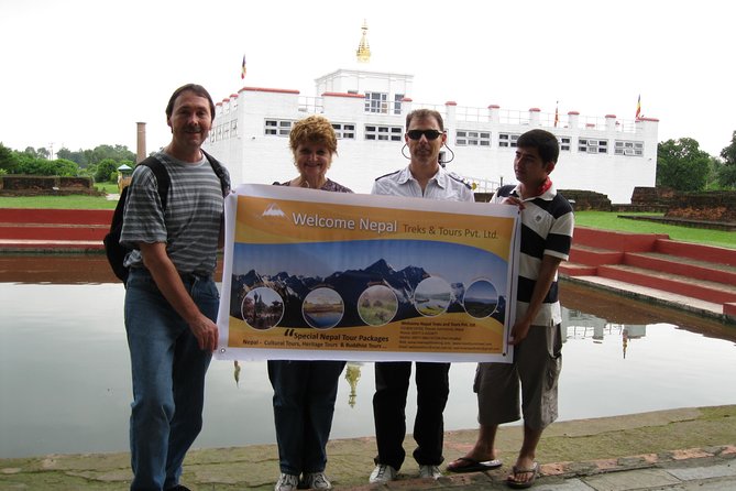 6-Day Nepal Buddhist Pilgrimage Tour Package (Kathmandu and Lumbini) - Pricing Information