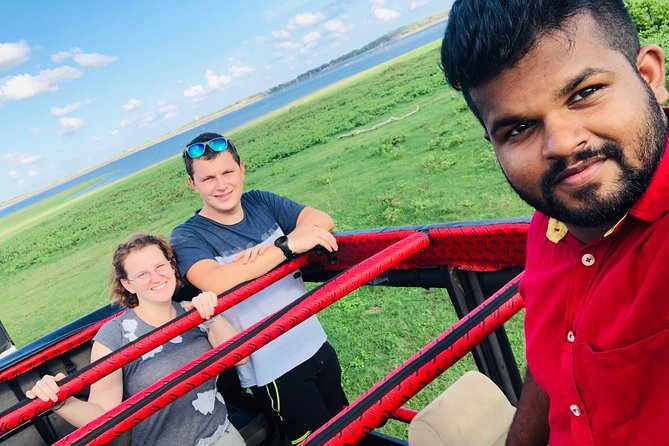 6 Day Round Tour in Sri Lanka With Chauffeur - Customer Feedback
