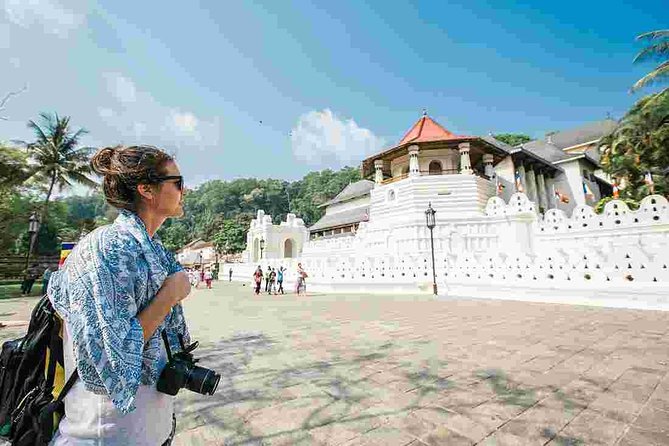 6-Day Sri Lanka Heritage Private Tour - English-Speaking Chauffeur Guide